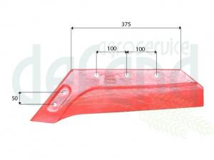 C64 BRAZDAR STANGA PK601401 VOGEL NOOT(1A)